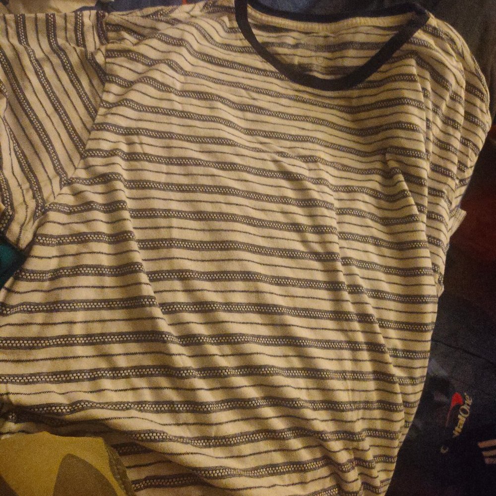 Goodfellows pattern t-shirt